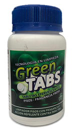 Green Tabs Limpiador de Pisos