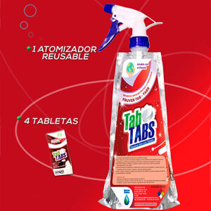 KIT Fruver Desinfectante de Frutas