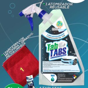KIT Limpia Parabrisas