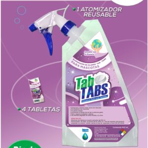 Kit Eliminador de olores para MASCOTAS